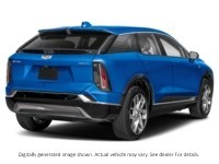 2026 Cadillac Optiq 4Dr Luxury