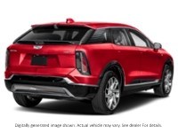2027 Cadillac Optiq 4Dr Sport Radiant Red Tintcoat  Shot 26