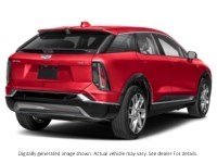2027 Cadillac Optiq 4Dr Premium Sport Radiant Red Tintcoat  Shot 6