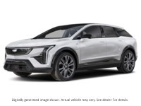 2025 Cadillac OPTIQ AWD 4dr Sport w/1SH