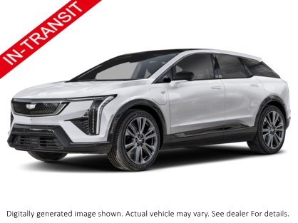 2025 CADILLAC OPTIQ AWD 4DR SPORT W/1SH