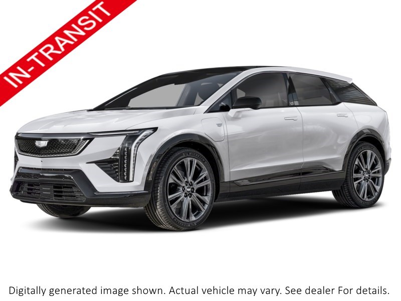 2025 Cadillac OPTIQ AWD 4dr Sport w/1SH