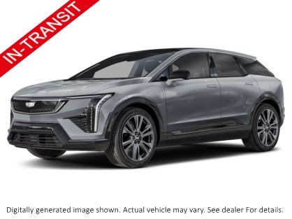2025 CADILLAC OPTIQ AWD 4DR SPORT W/1SH