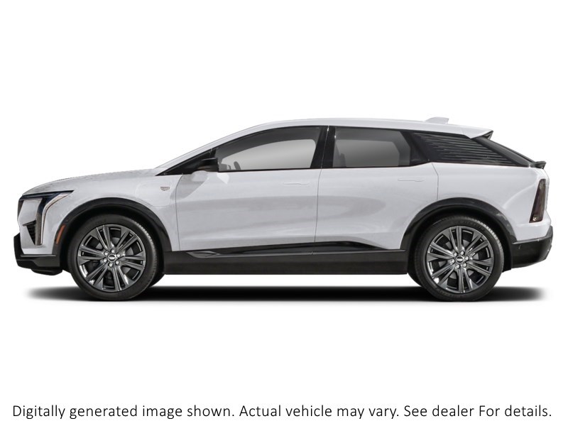 2025 Cadillac OPTIQ AWD 4dr Sport w/1SH