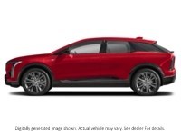 2025 Cadillac OPTIQ AWD 4dr Sport w/1SF