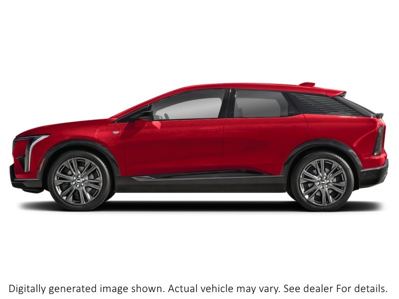 2025 Cadillac OPTIQ AWD 4dr Sport w/1SF