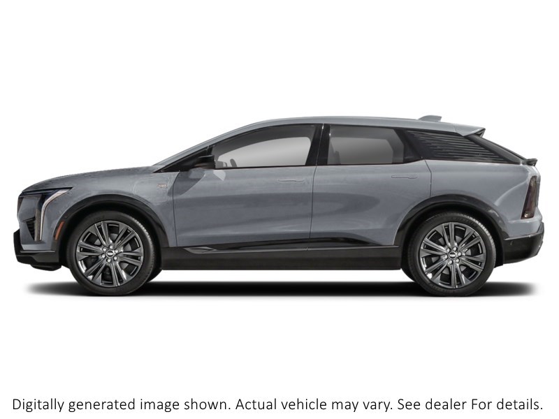 2025 Cadillac OPTIQ AWD 4dr Sport w/1SH