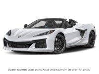 2023 Chevrolet Corvette 2dr Z06 Conv w/3LZ