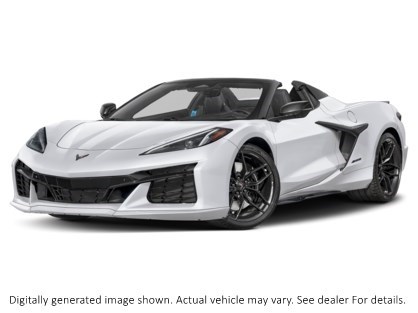 2023 CHEVROLET CORVETTE 2DR Z06 CONV W/3LZ