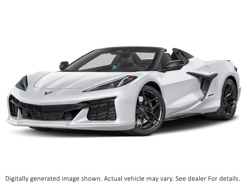 2023 Chevrolet Corvette 2dr Z06 Conv w/3LZ