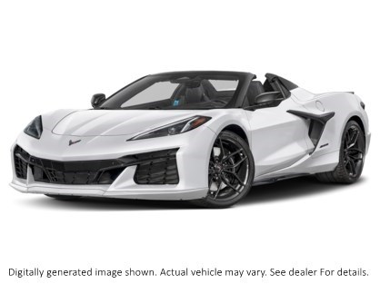 2025 Chevrolet Corvette 2dr Z06 Conv w/2LZ