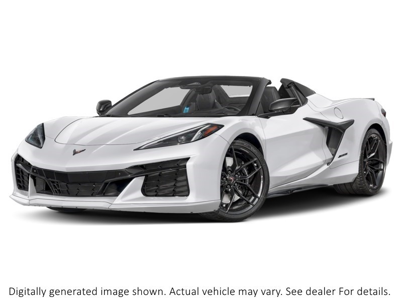 2025 Chevrolet Corvette 2dr Z06 Conv w/2LZ
