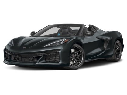 2023 Chevrolet Corvette 2Dr Z06 Conv W/3Lz
