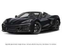 2024 Chevrolet Corvette 2Dr Z06 Conv W/1Lz