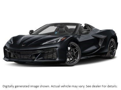 2024 Chevrolet Corvette 2Dr Z06 Conv W/1Lz