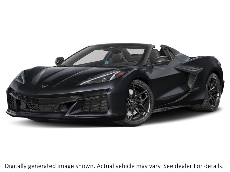 2023 Chevrolet Corvette 2dr Z06 Conv w/3LZ