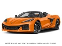 2023 Chevrolet Corvette 2dr Z06 Conv w/3LZ
