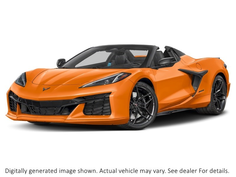 2023 Chevrolet Corvette 2dr Z06 Conv w/3LZ