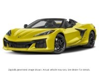 2023 Chevrolet Corvette 2dr Z06 Conv w/3LZ Accelerate Yellow Metallic  Shot 39