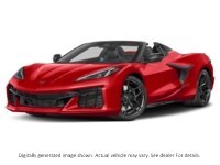 2023 Chevrolet Corvette 2dr Z06 Conv w/3LZ Torch Red  Shot 48