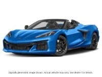 2023 Chevrolet Corvette 2dr Z06 Conv w/3LZ