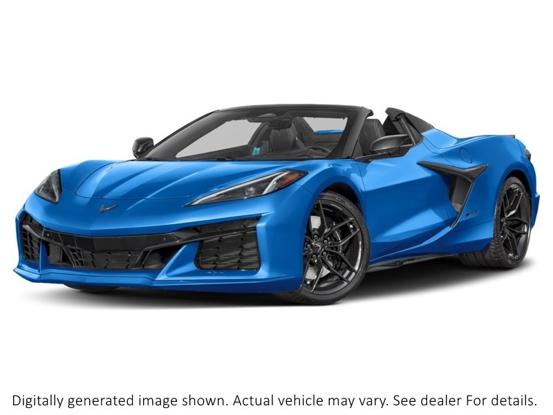 2023 Chevrolet Corvette 2dr Z06 Conv w/3LZ