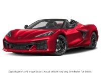 2023 Chevrolet Corvette 2dr Z06 Conv w/3LZ Red Mist Metallic Tintcoat  Shot 57