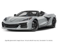 2023 Chevrolet Corvette 2dr Z06 Conv w/3LZ Silver Flare Metallic  Shot 72