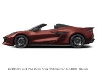 2023 Chevrolet Corvette 2dr Z06 Conv w/3LZ Caffeine Metallic  Shot 9
