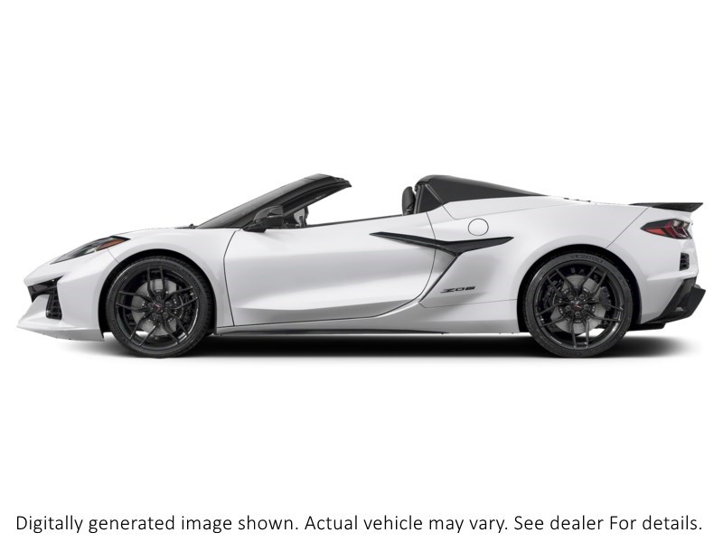 2025 Chevrolet Corvette 2dr Z06 Conv w/2LZ