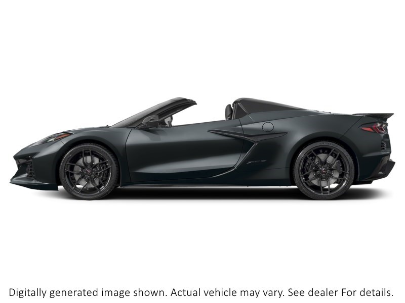2023 Chevrolet Corvette 2Dr Z06 Conv W/3Lz