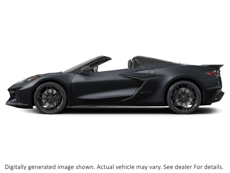 2023 Chevrolet Corvette 2dr Z06 Conv w/3LZ