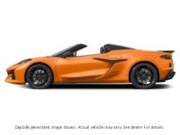 2023 Chevrolet Corvette 2dr Z06 Conv w/3LZ