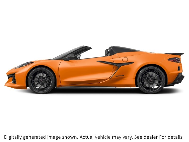 2023 Chevrolet Corvette 2dr Z06 Conv w/3LZ