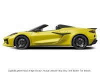 2023 Chevrolet Corvette 2dr Z06 Conv w/3LZ Accelerate Yellow Metallic  Shot 43