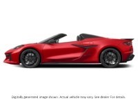 2023 Chevrolet Corvette 2dr Z06 Conv w/3LZ Torch Red  Shot 49