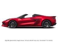 2023 Chevrolet Corvette 2dr Z06 Conv w/3LZ