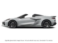 2023 Chevrolet Corvette 2dr Z06 Conv w/3LZ Silver Flare Metallic  Shot 73