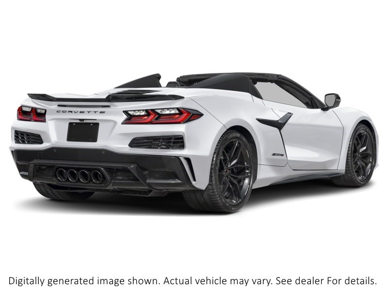 2023 Chevrolet Corvette 2dr Z06 Conv w/3LZ
