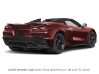 2023 Chevrolet Corvette 2dr Z06 Conv w/3LZ Caffeine Metallic  Shot 12