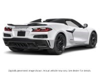 2025 Chevrolet Corvette 2dr Z06 Conv w/2LZ