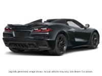 2023 Chevrolet Corvette 2Dr Z06 Conv W/3Lz