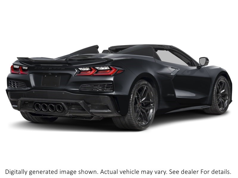 2024 Chevrolet Corvette 2Dr Z06 Conv W/1Lz