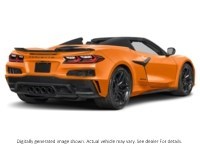 2023 Chevrolet Corvette 2dr Z06 Conv w/3LZ