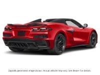 2023 Chevrolet Corvette 2dr Z06 Conv w/3LZ Torch Red  Shot 46