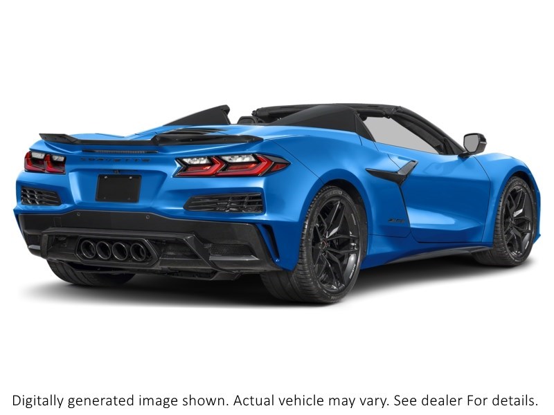 2023 Chevrolet Corvette 2dr Z06 Conv w/3LZ