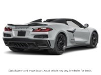2023 Chevrolet Corvette 2dr Z06 Conv w/3LZ Silver Flare Metallic  Shot 74