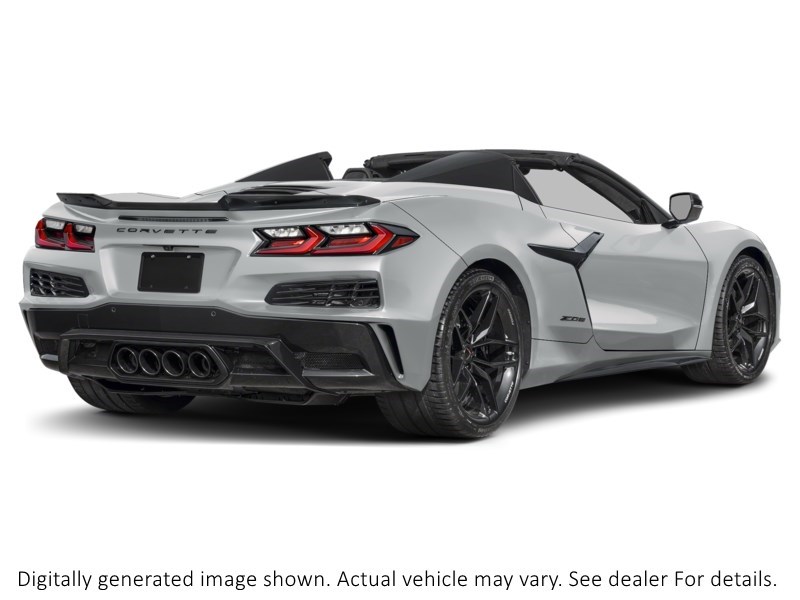 2023 Chevrolet Corvette 2dr Z06 Conv w/3LZ