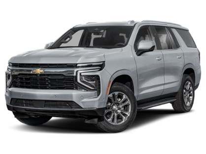 2026 Chevrolet Tahoe 4WD 4Dr LS