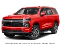 2026 Chevrolet Tahoe 4WD 4Dr LS